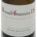 Meursault 1er Cru 2016 Genévrières - Boisson-Vadot Meursault 1er Cru 2016 Genévrières - Boisson-Vadot
