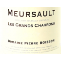 Meursault 2018 Les Grands Charrons - Pierre Boisson Meursault 2018 Les Grands Charrons - Pierre Boisson