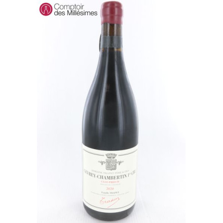 Gevrey-Chambertin 1er Cru Clos Prieur 2020 - Domaine Trapet