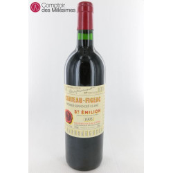 photo Château Figeac 1995