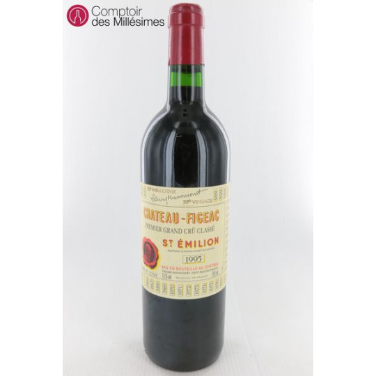 Château Figeac 1995 Château Figeac 1995