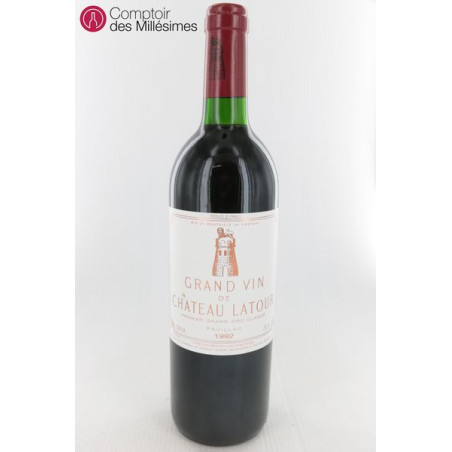 Château Latour 1992