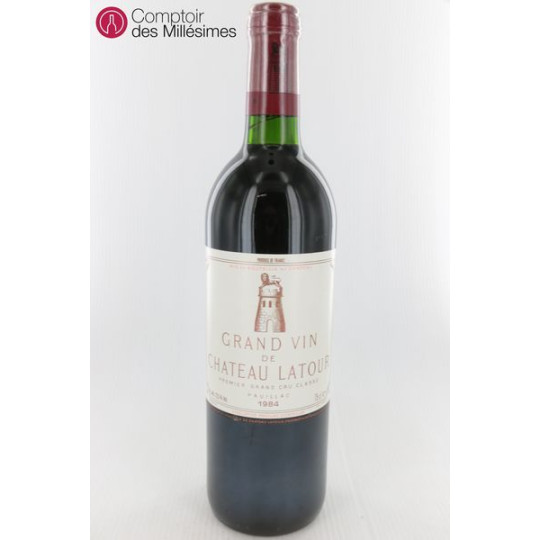 Château Latour 1984 Château Latour 1984