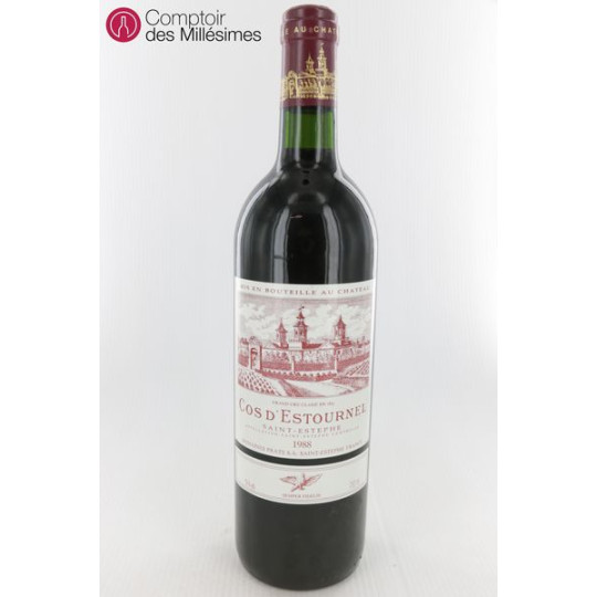 Château Cos d'Estournel 1988 Château Cos d'Estournel 1988