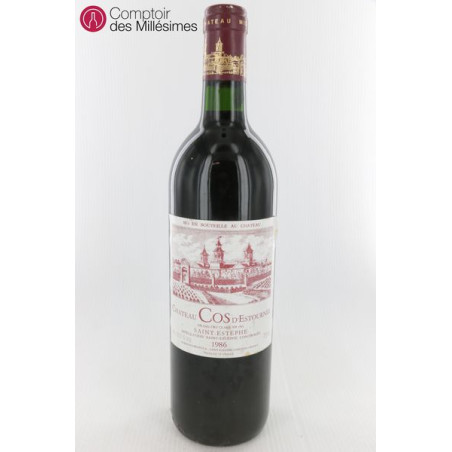 Château Cos d'Estournel 1986