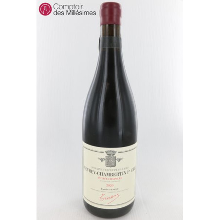 Gevrey-Chambertin 1er Cru Petite Chapelle 2020 - Domaine Trapet
