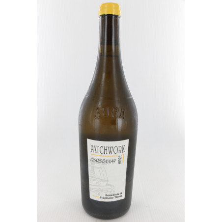 Arbois Patchwork 2021 Chardonnay - Bénédicte et Stéphane Tissot