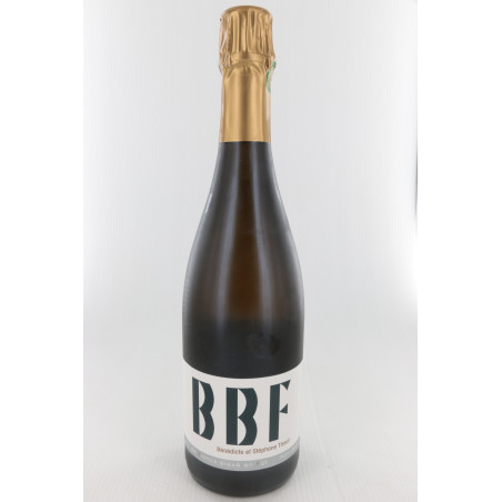 Crémant du Jura - BBF - Bénédicte et Stéphane Tissot