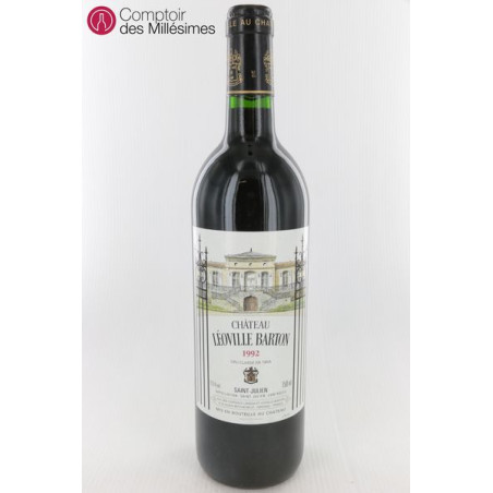 Château Léoville Barton 1992