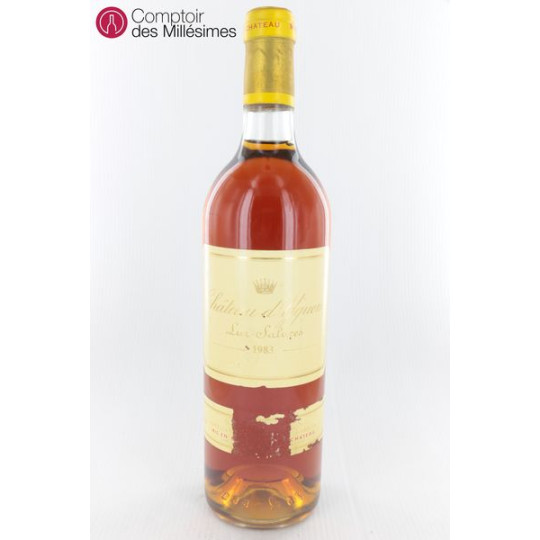 Château d'Yquem 1983 Château d'Yquem 1983