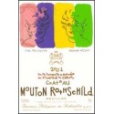 Château Mouton Rothschild 2001 Château Mouton Rothschild 2001