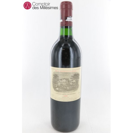 Château Lafite Rothschild 1989