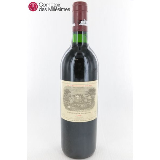 Château Lafite Rothschild 1989 Château Lafite Rothschild 1989