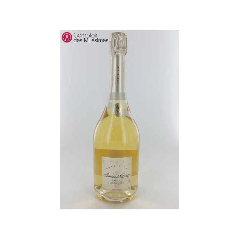 Amour De Deutz Brut 11 Champagne Deutz Au Meilleur Prix