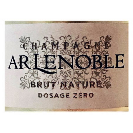Champagne Brut Nature...