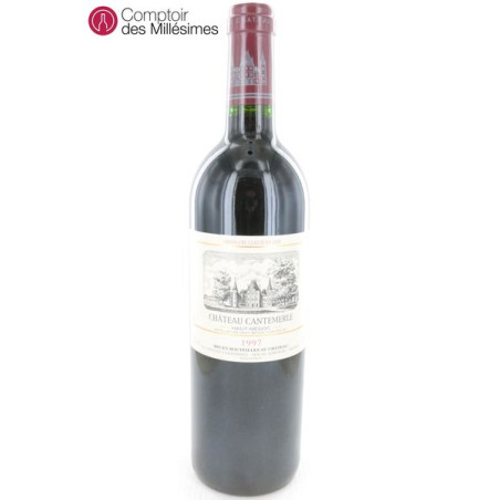 Château Cantemerle 1997