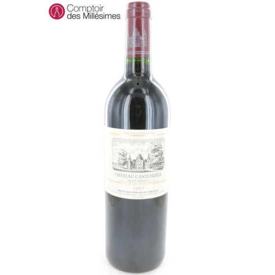 Château Cantemerle 1997 Château Cantemerle 1997