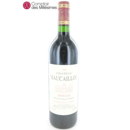 Château Maucaillou 1994
