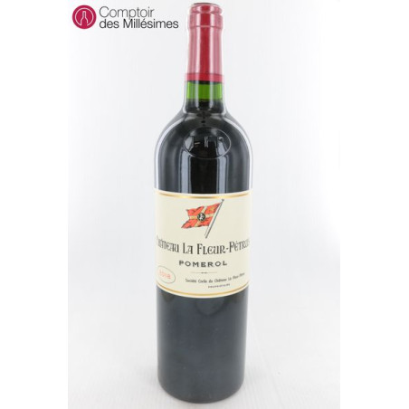 Château la Fleur Petrus 2018
