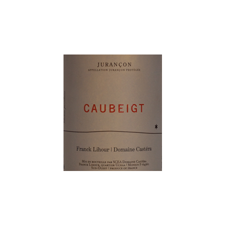 Caubeigt - Jurançon - Domaine Castéra
