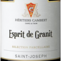 Saint Joseph Rouge Esprit de Granit Cave de Tain Saint Joseph Rouge Esprit de Granit Cave de Tain