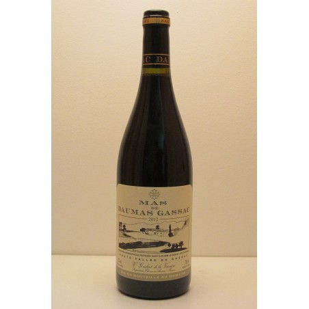 Mas de Daumas Gassac 2012