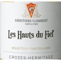 Crozes-Hermitage Rouge Les Hauts du Fief Cave de Tain Crozes-Hermitage Rouge Les Hauts du Fief Cave de Tain