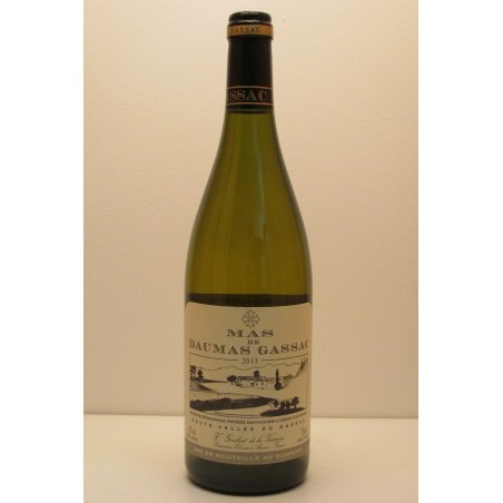 Mas de Daumas Gassac White 2013