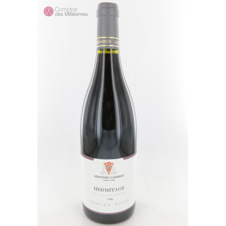 Hermitage Nobles Rives 1996 - Cave de Tain