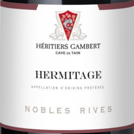Hermitage Nobles Rives  Cave de Tain