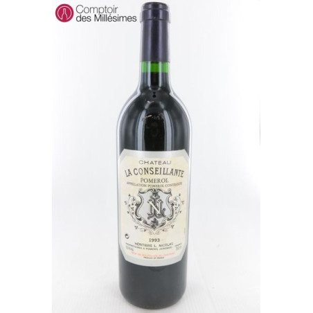 Château la Conseillante 1993