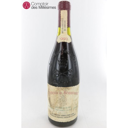 Château de Beaucastel 1993 Château de Beaucastel 1993