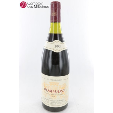 Pommard 1993 - Virely Arcelain