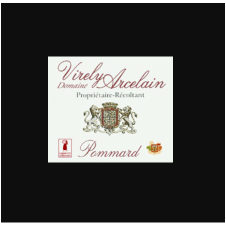 Pommard   Virely Arcelain