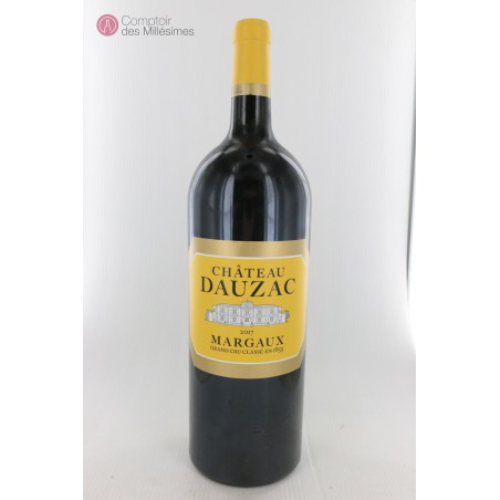 Château Dauzac 2017 en Magnum
