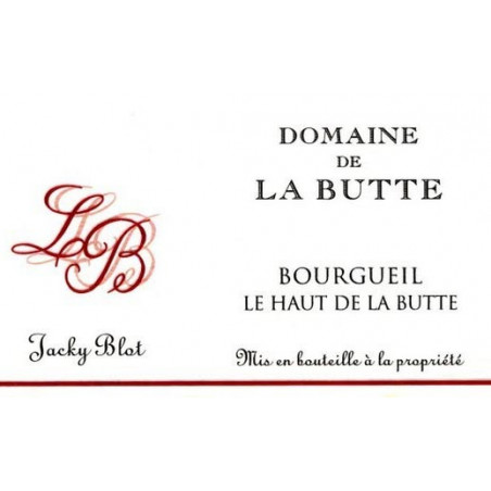 Bourgueil Le Haut de La...