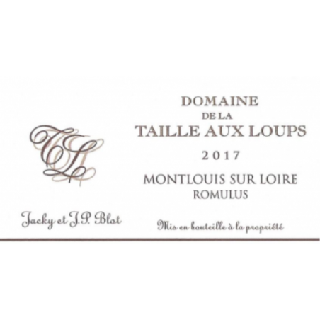 Montlouis Romulus 2020 -...