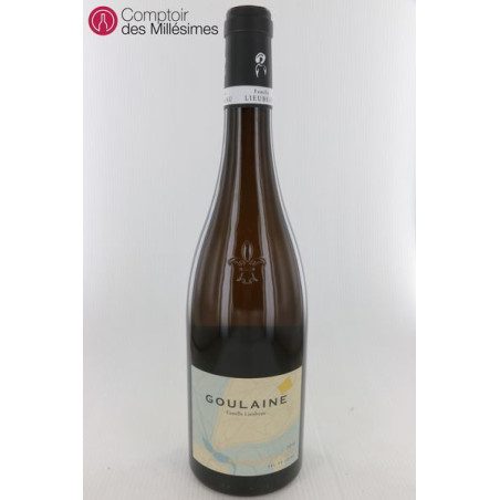Goulaine 2018 Muscadet - Famille Lieubeau