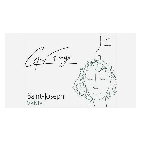 Saint Joseph White   Vania - Guy Farge
