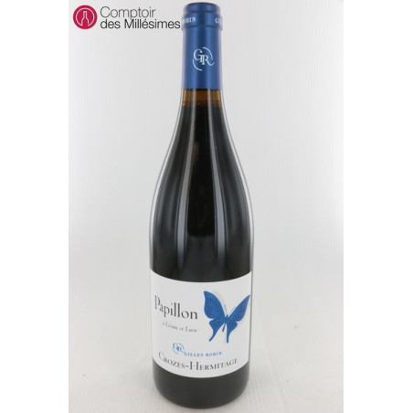 Crozes Hermitage 2021 Papillon - Gilles Robin