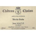 Château Chalon 1987 - Jean Macle