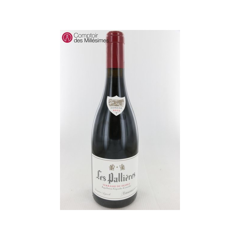 Gigondas Les Terrasses du Diable 2019 Domaine Les Pallières