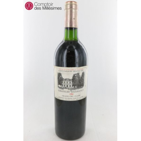 Château Dassault 1984