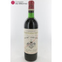 Château la Gaffelière 1962 Château la Gaffelière 1962