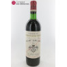 Château la Gaffelière 1962