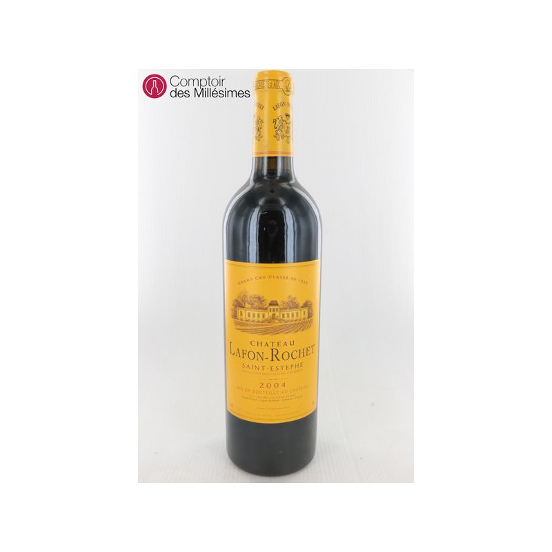 Château Lafon Rochet 2004 Saint-Estèphe - 4ème Grand Cru