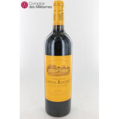 Château Lafon Rochet 2004