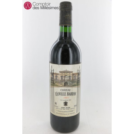 Château Léoville Barton 1993 Château Léoville Barton 1993