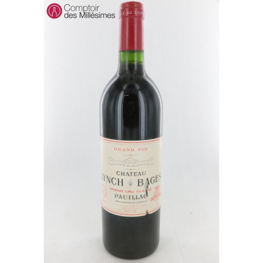 Château Lynch Bages 1993 Château Lynch Bages 1993