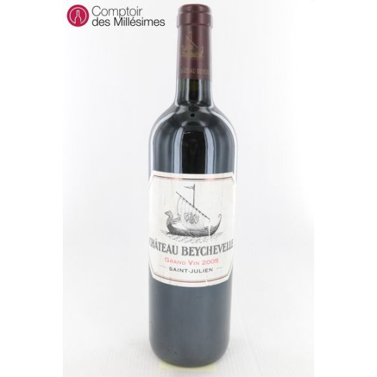 Château Beychevelle 2005 Château Beychevelle 2005